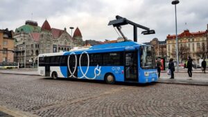 Czy po 2030 roku będzie można rejestrować wyłącznie bezemisyjne autobusy?