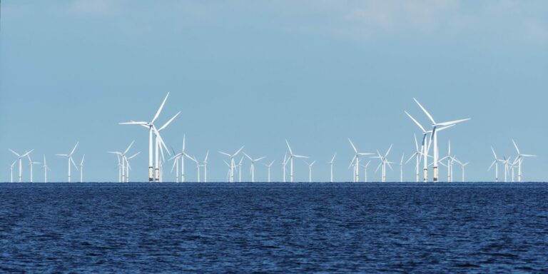 Zamknięcie finansowania projektu Baltica 2 morskiej energetyki wiatrowej
