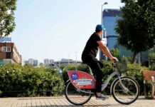 Ostatni sezon katowickiego roweru miejskiego