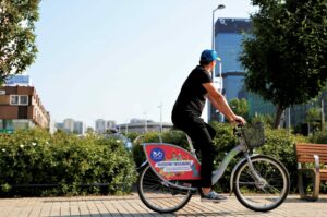 Ostatni sezon katowickiego roweru miejskiego