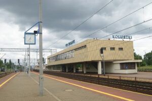 Początek przebudowy węzłowego dworca w Koluszkach