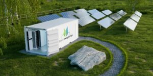Magazyny energii