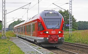 Polsko – niemiecki bilet kolejowy dla młodzieży