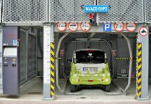 Automatyczny parking w Katowicach bezpłatny do końca listopada