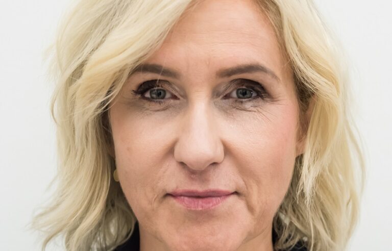 Urszula Pasławska przewodniczącą nowej sejmowej komisji środowiska