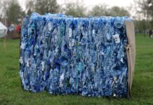 Coraz bliżej zakazu wywozu odpadów z Unii Europejskiej Odpady plastikowe przygotowane do transportu