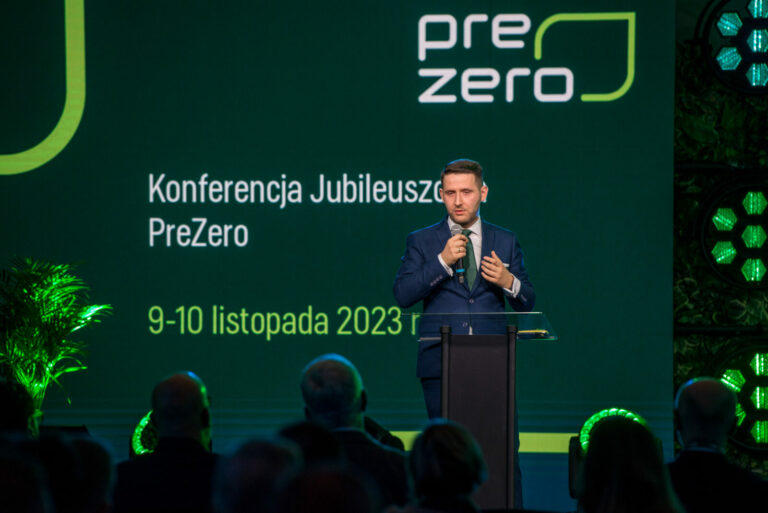 PreZero_Kamil Majerczak, CEO Prezero Polska