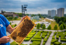 Miód promuje Katowice