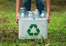 Plastik z recyklingu na polskim rynku jest bezpieczny recykling plastiku