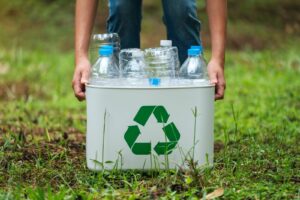 Plastik z recyklingu na polskim rynku jest bezpieczny
