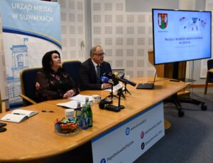 Prezydent Suwałk: przyszłoroczny budżet optymalny, prospołeczny i prorozwojowy