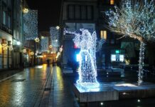Świdnica w świątecznej odsłonie