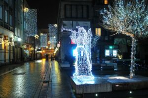 Świdnica w świątecznej odsłonie