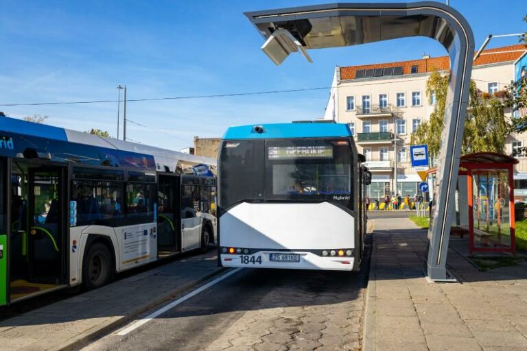 W Szczecinie energia z odpadów zasili tramwaje i autobusy