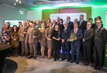 MPGK Katowice nagrodzona przez Polską Izbę Ekologii Wręczenie nagród Ekolaur