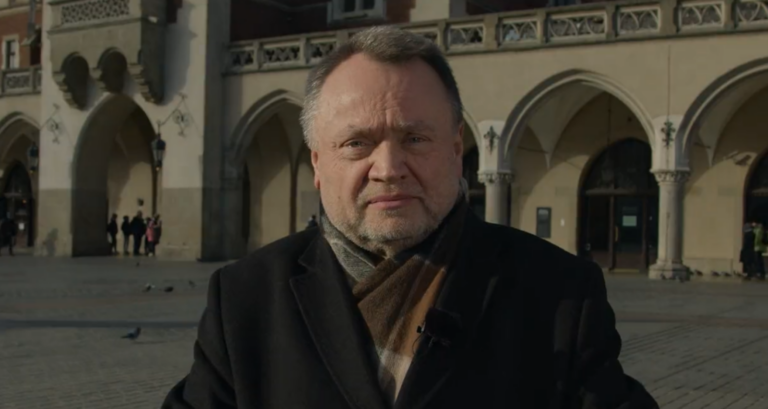Kraków. Andrzej Kulig zapowiedział start w wyborach na prezydenta miasta