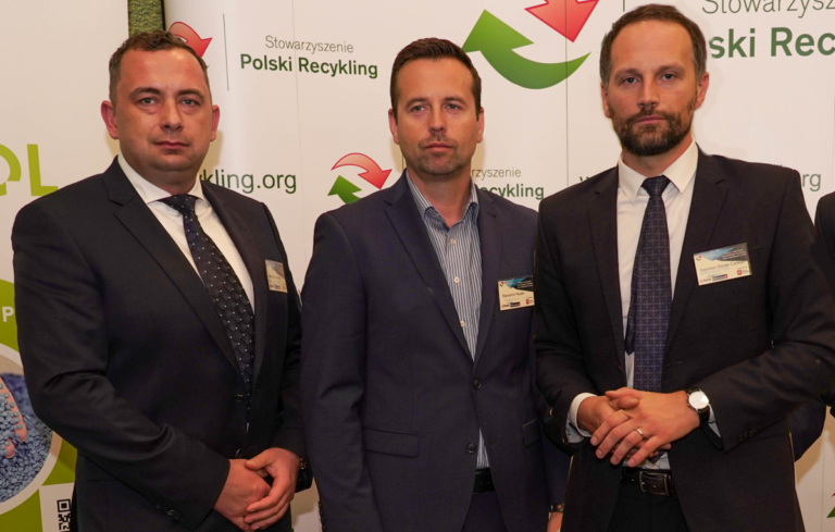 Nowy prezes Stowarzyszenia „Polski Recykling”