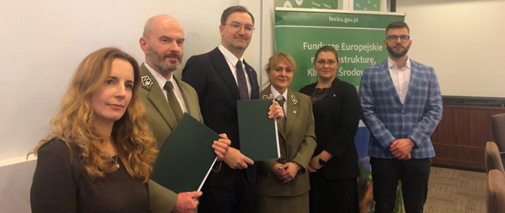 W Babiogórskim Parku Narodowym powstanie Centrum Edukacji Przyrodniczej. Koszt inwestycji to 72,4 mln zł