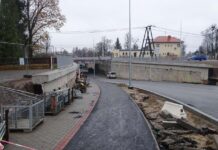 Wielkopolskie. Otwarcie tunelu drogowego w podpoznańskiej Kobylnicy