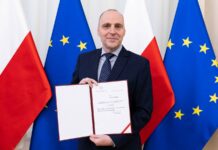 Wojewoda zachodniopomorski: priorytetami m.in. budowa dróg ekspresowych i Zachodniej Obwodnicy Szczecina