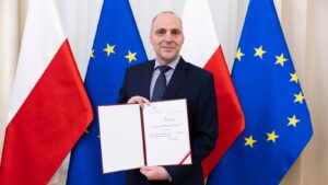 Wojewoda zachodniopomorski: priorytetami m.in. budowa dróg ekspresowych i Zachodniej Obwodnicy Szczecina