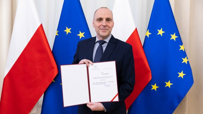 Wojewoda zachodniopomorski: priorytetami m.in. budowa dróg ekspresowych i Zachodniej Obwodnicy Szczecina