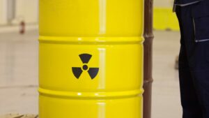 Odpady promieniotwórcze: nowe składowisko