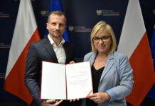 Mikołaj Dorożała wiceministrem klimatu i środowiska