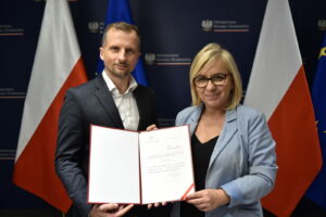 Mikołaj Dorożała wiceministrem klimatu i środowiska