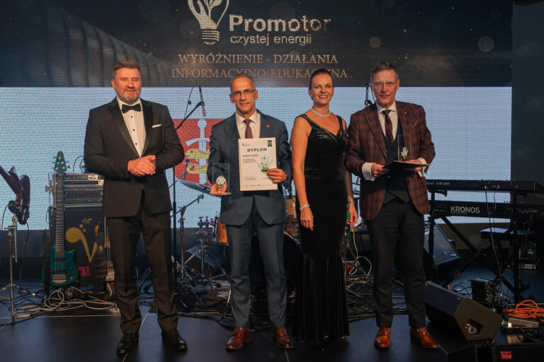 Poznaliśmy Promotorów Czystej Energii