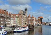Gdańsk i Elbląg pod wodą? Oto prognoza Climate Central