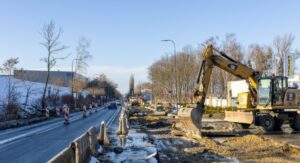Modernizacja kanalizacji w Gliwicach