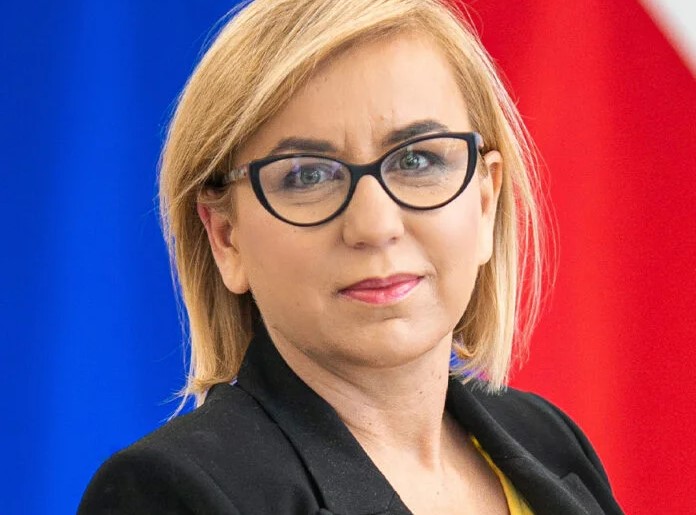 Sz. Hołownia: Paulina Hennig-Kloska nadal jest naszą kandydatką na ministra klimatu i środowiska