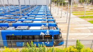 Kraków ogłosił przetarg na zakup 90 niskopodłogowych tramwajów