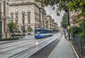 Kraków promuje wrażliwość w środkach komunikacji