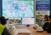 Inteligentne rozwiązania wod-kan z Krosna w Częstochowie