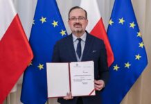 Nowy wojewoda dolnośląski: chciałbym być tym, kto będzie przekazywał nasze uwagi z Dolnego Śląska do rządu