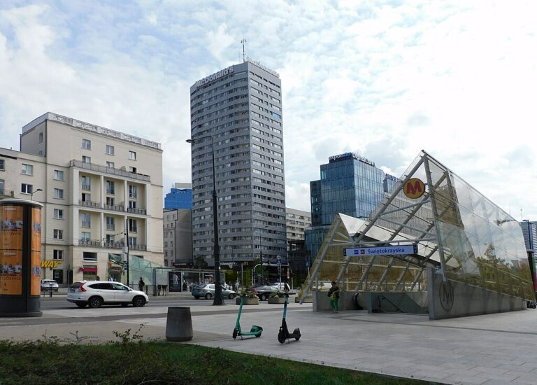 Warszawa. Startują prace projektowe dla pierwszego odcinka trzeciej linii metra