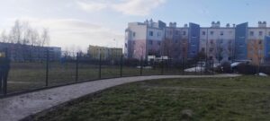 Lublin. Powstaje kolejny wybieg dla psów