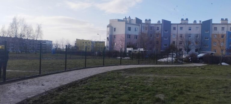 Lublin. Powstaje kolejny wybieg dla psów