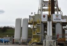 Podhale. Najgłębszy odwiert geotermalny nie sięgnie 7 km; prace zakończono na 6,1 km