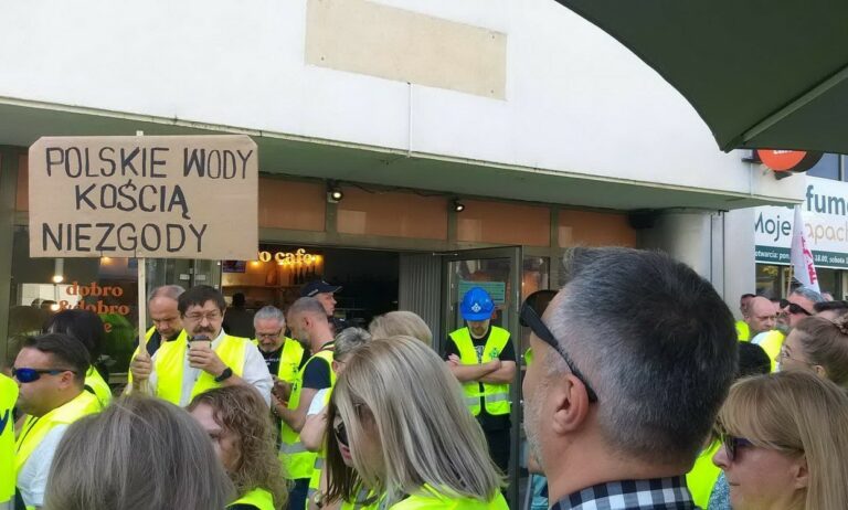 Związek Miast Polskich domaga się odwołania władz PGW Wody Polskie