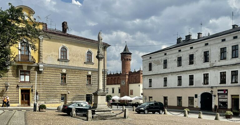 Tarnów. Od 1 lutego droższe parkowanie w strefie
