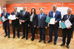 Pół miliarda złotych na nowe pociągi PESA dla województwa mazowieckiego