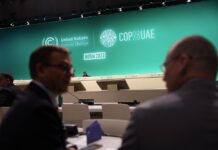 COP28. Projekt porozumienia w ogniu krytyki
