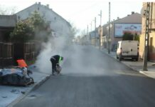 Radomskie wodociągi kończą modernizację ważnej arterii