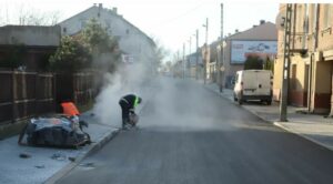 Radomskie wodociągi kończą modernizację ważnej arterii