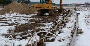 9,5 mln zł na budowę sieci kanalizacyjnej w gminie Ruda Maleniecka