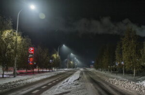 Tarnobrzeg wymieni stare lampy uliczne na energooszczędne