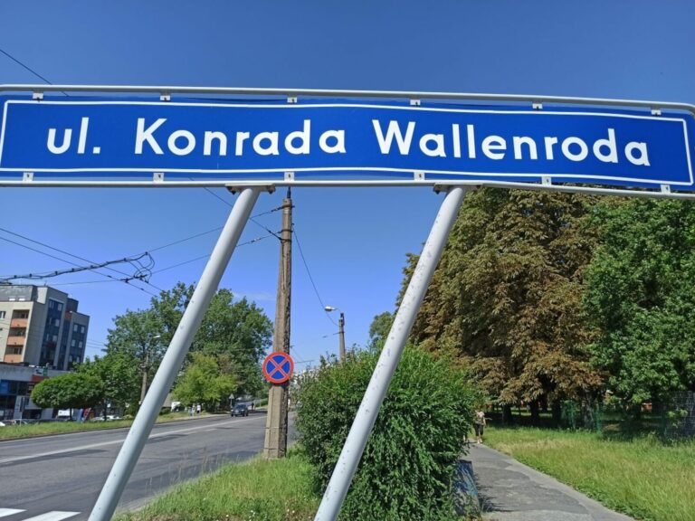 Lublin. Ul. Wallenroda przejdzie metamorfozę